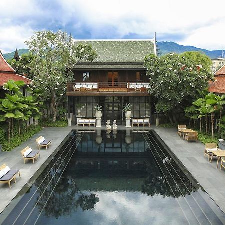 Villa Mahabhirom - Sha Plus Чиангмай Экстерьер фото