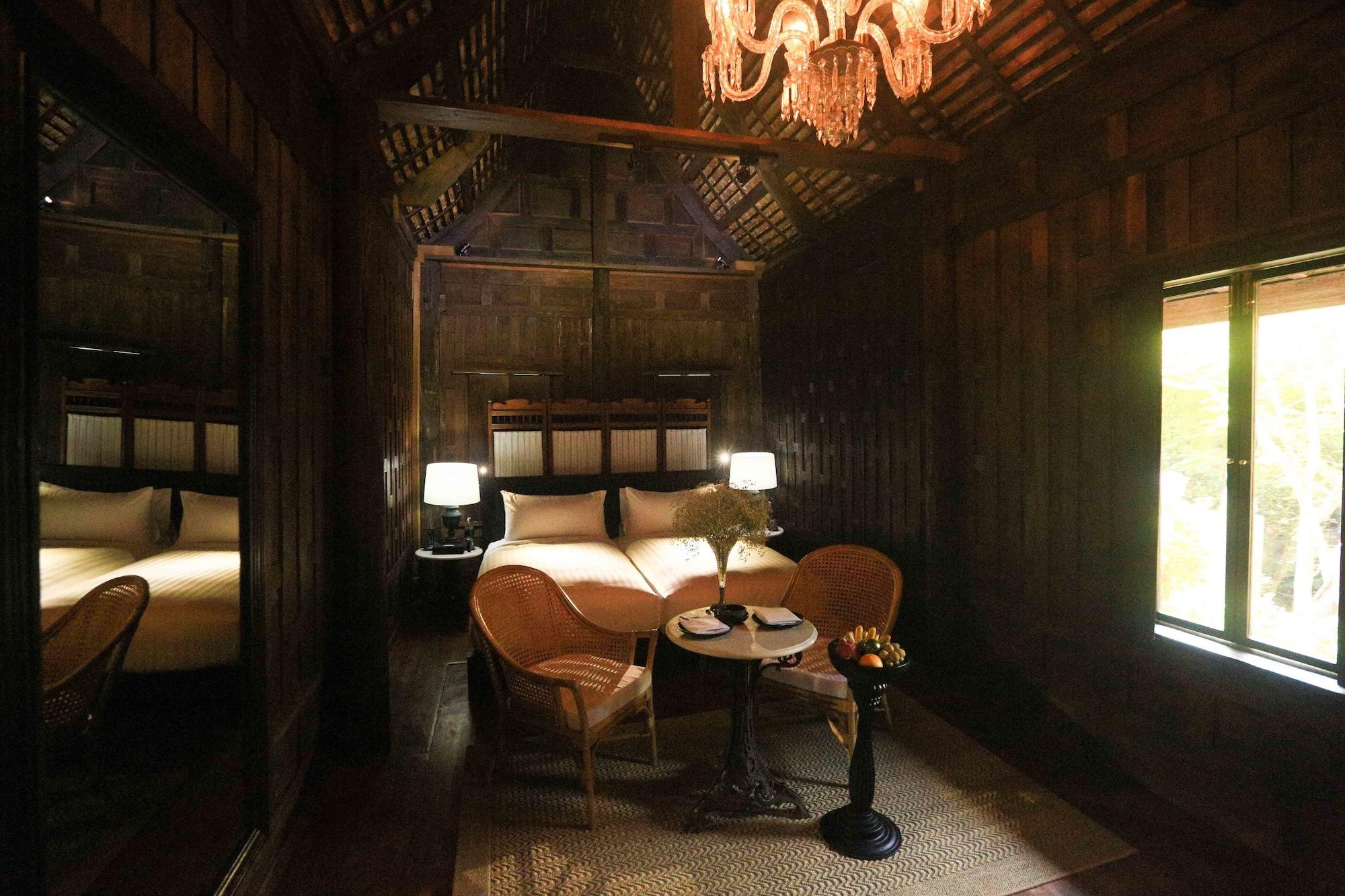 Villa Mahabhirom - Sha Plus Чиангмай Экстерьер фото