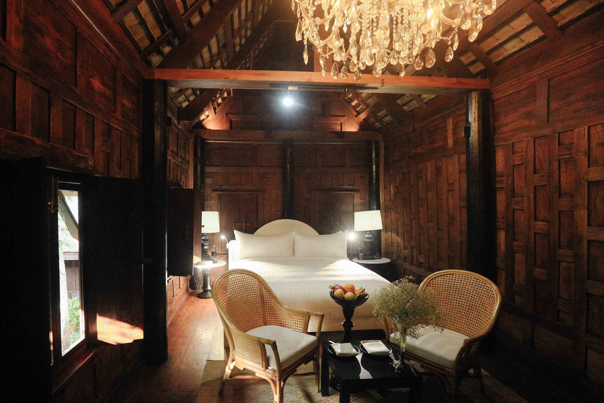 Villa Mahabhirom - Sha Plus Чиангмай Экстерьер фото