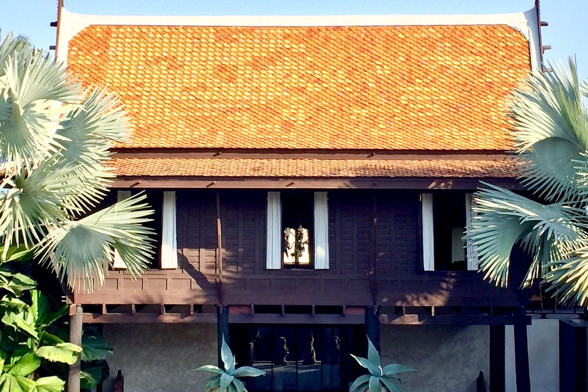 Villa Mahabhirom - Sha Plus Чиангмай Экстерьер фото