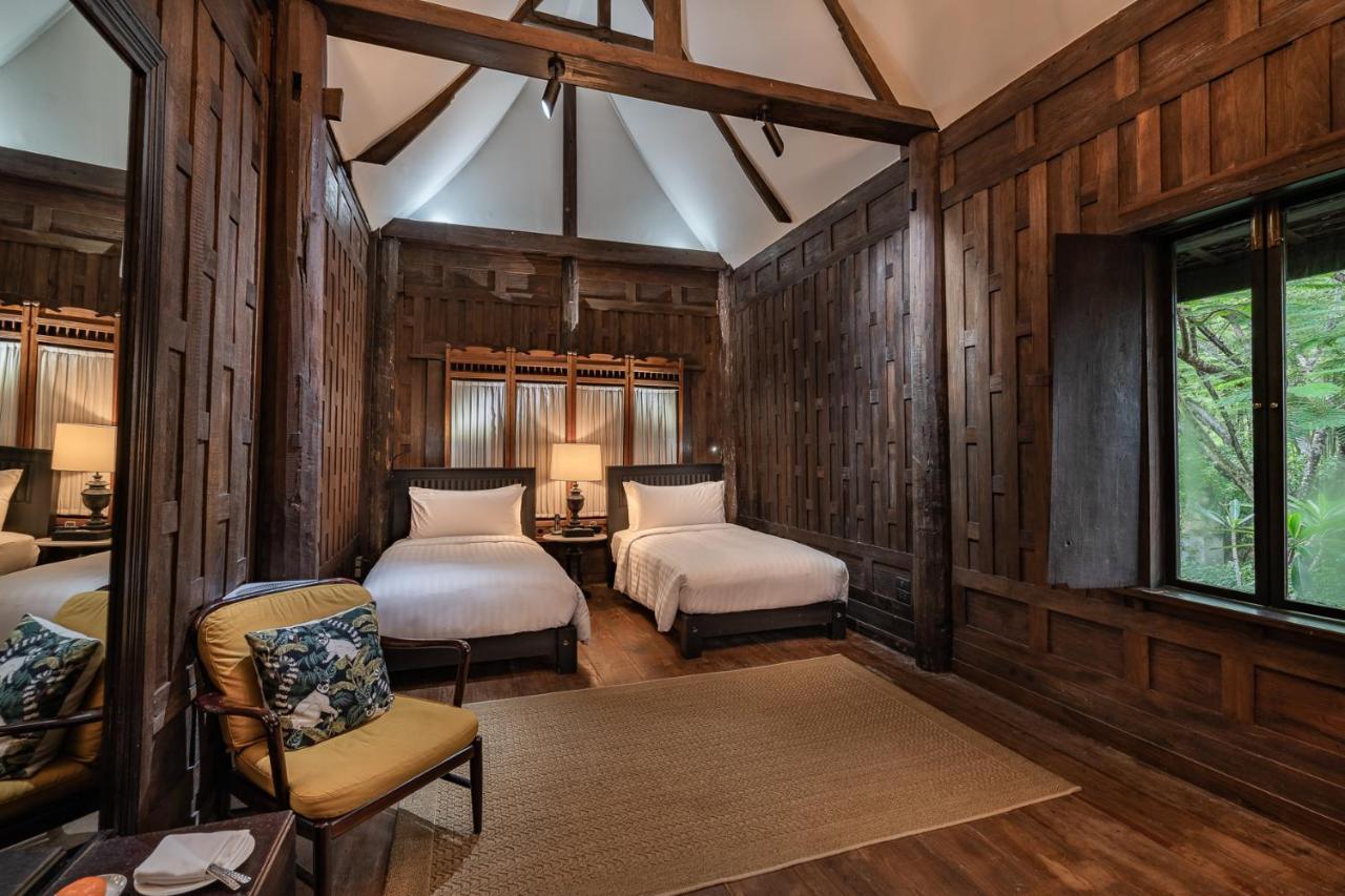 Villa Mahabhirom - Sha Plus Чиангмай Экстерьер фото