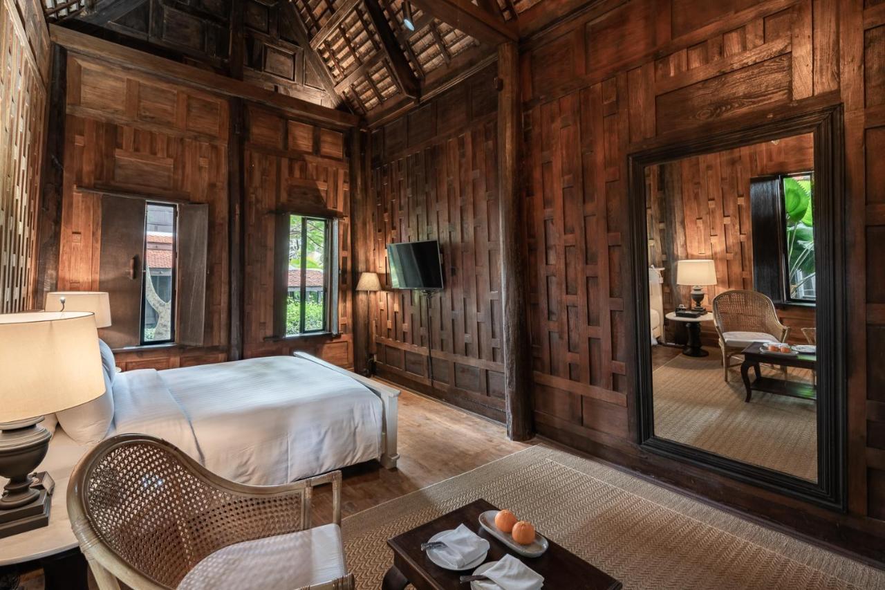 Villa Mahabhirom - Sha Plus Чиангмай Экстерьер фото