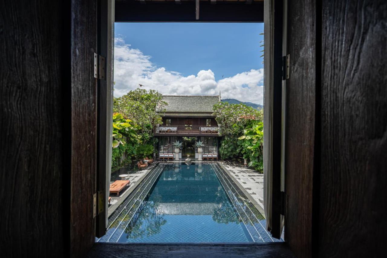Villa Mahabhirom - Sha Plus Чиангмай Экстерьер фото