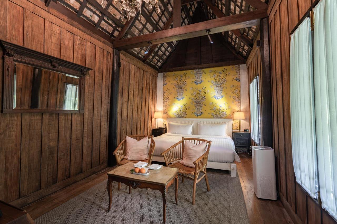 Villa Mahabhirom - Sha Plus Чиангмай Экстерьер фото