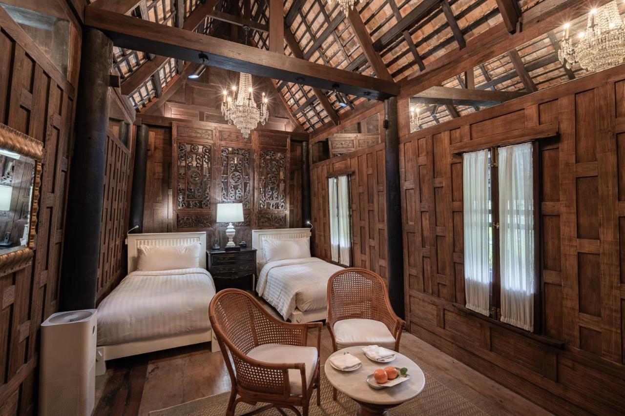 Villa Mahabhirom - Sha Plus Чиангмай Экстерьер фото