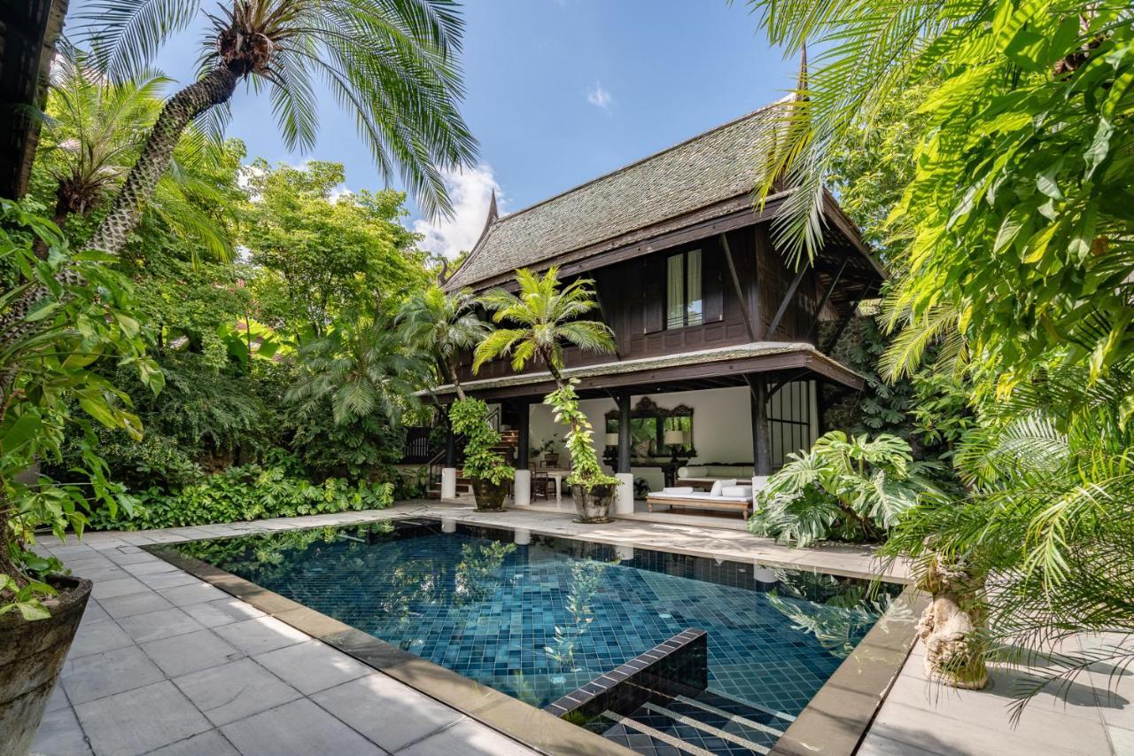 Villa Mahabhirom - Sha Plus Чиангмай Экстерьер фото