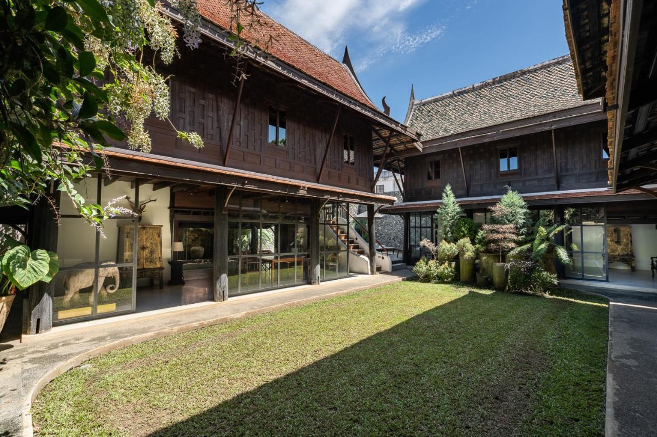 Villa Mahabhirom - Sha Plus Чиангмай Экстерьер фото