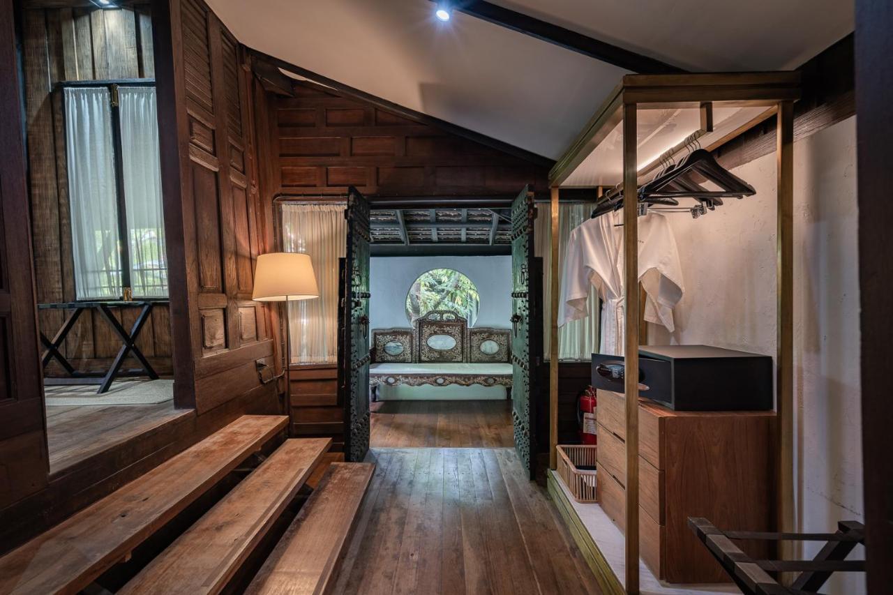 Villa Mahabhirom - Sha Plus Чиангмай Экстерьер фото