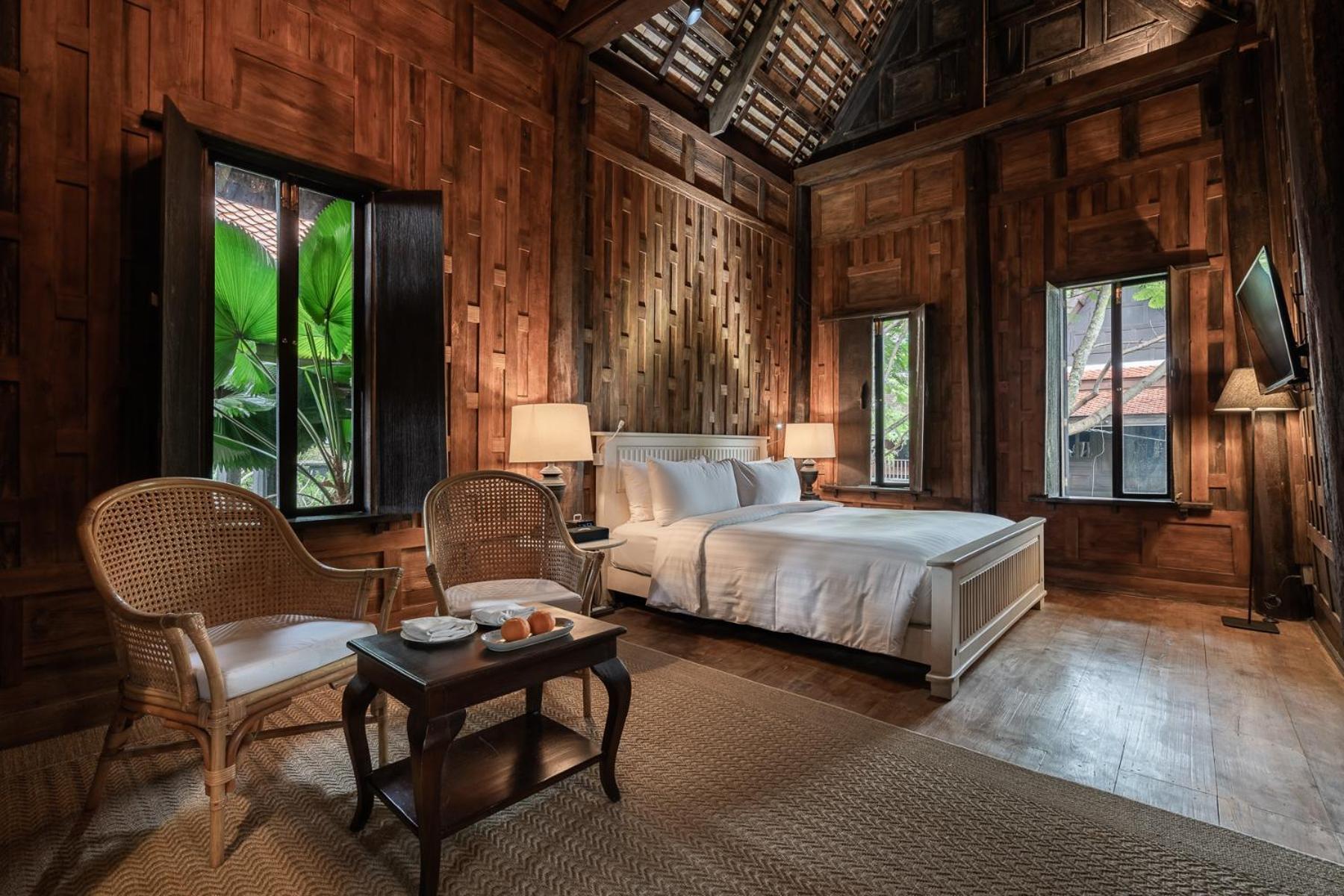 Villa Mahabhirom - Sha Plus Чиангмай Экстерьер фото
