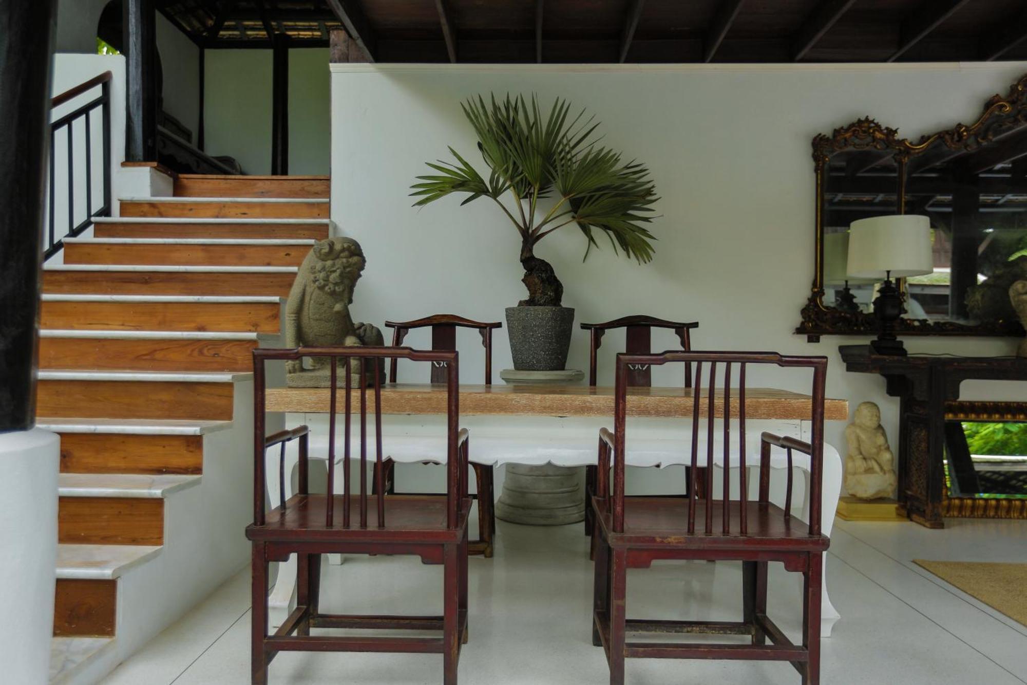 Villa Mahabhirom - Sha Plus Чиангмай Экстерьер фото