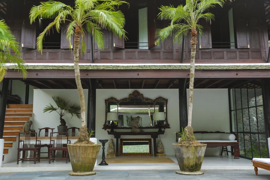Villa Mahabhirom - Sha Plus Чиангмай Экстерьер фото